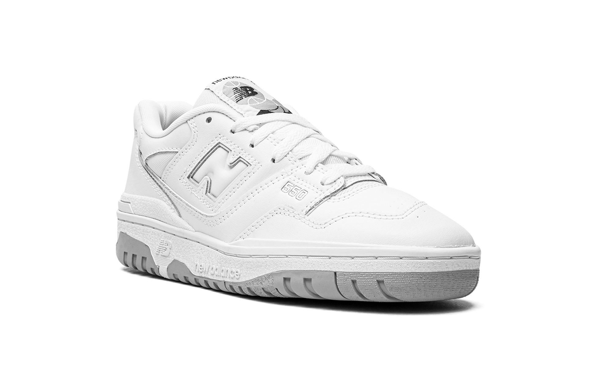 550 GS "White Grey" GSB550PB