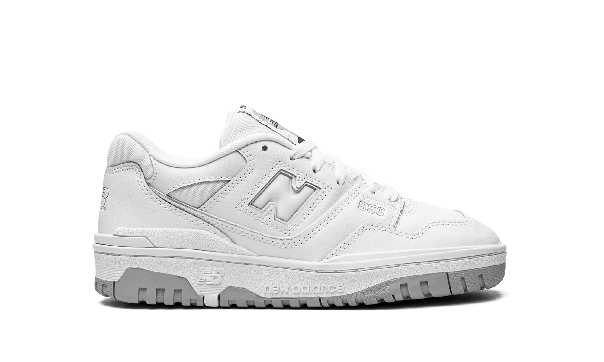 550 GS "White Grey" GSB550PB