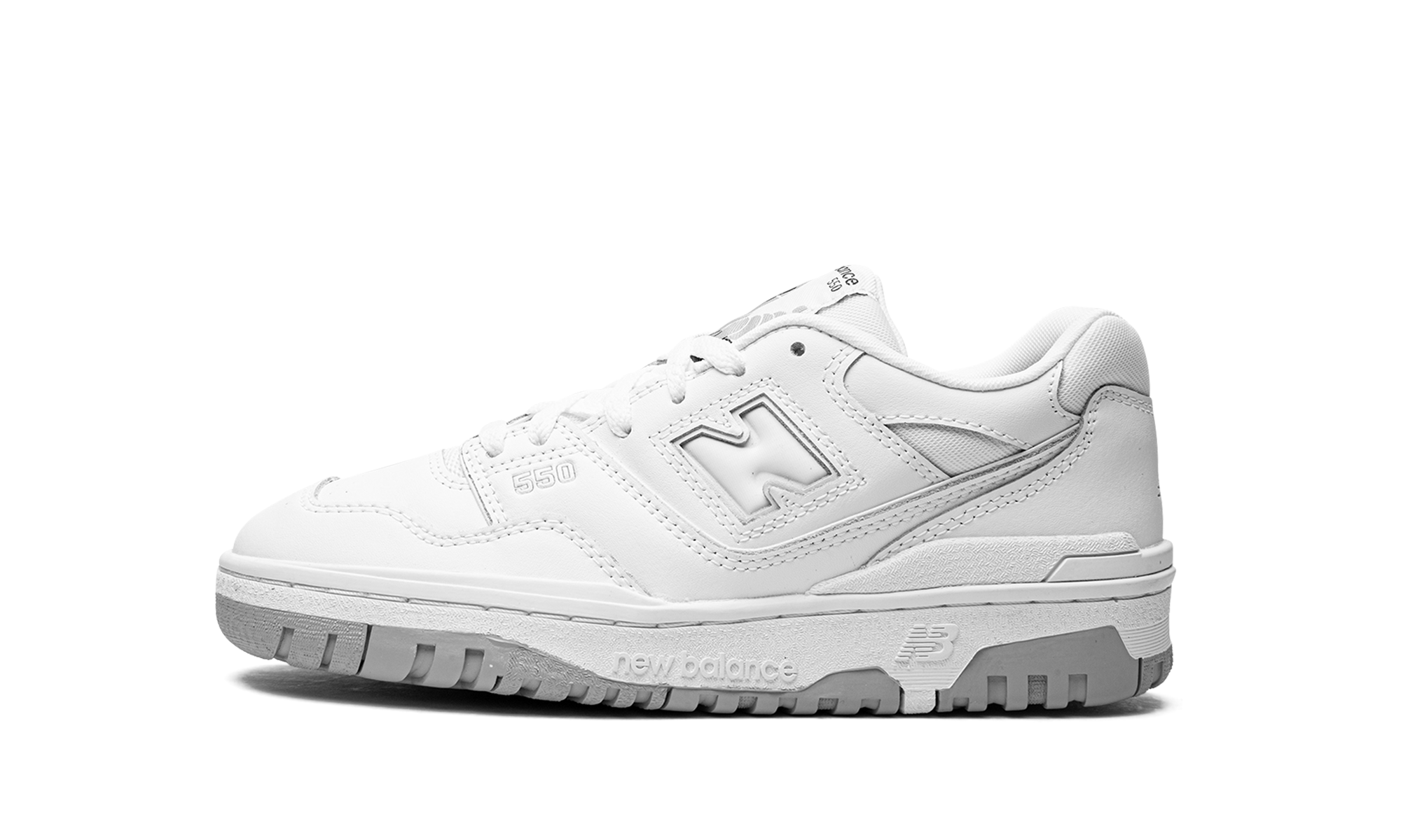 550 GS "White Grey" GSB550PB