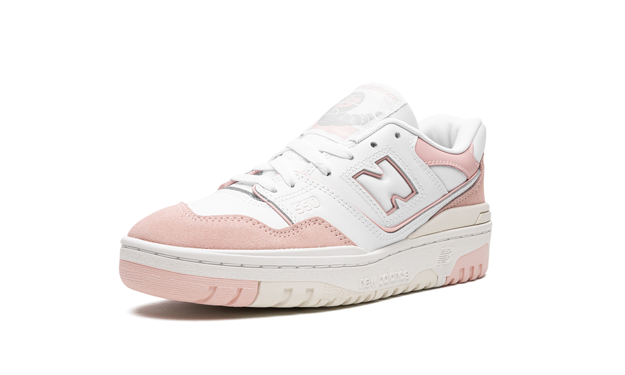 550 GS "White Pink Sea Salt" GSB550CD