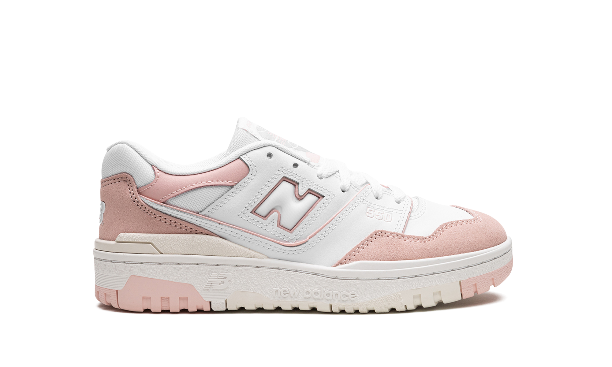 550 GS "White Pink Sea Salt" GSB550CD