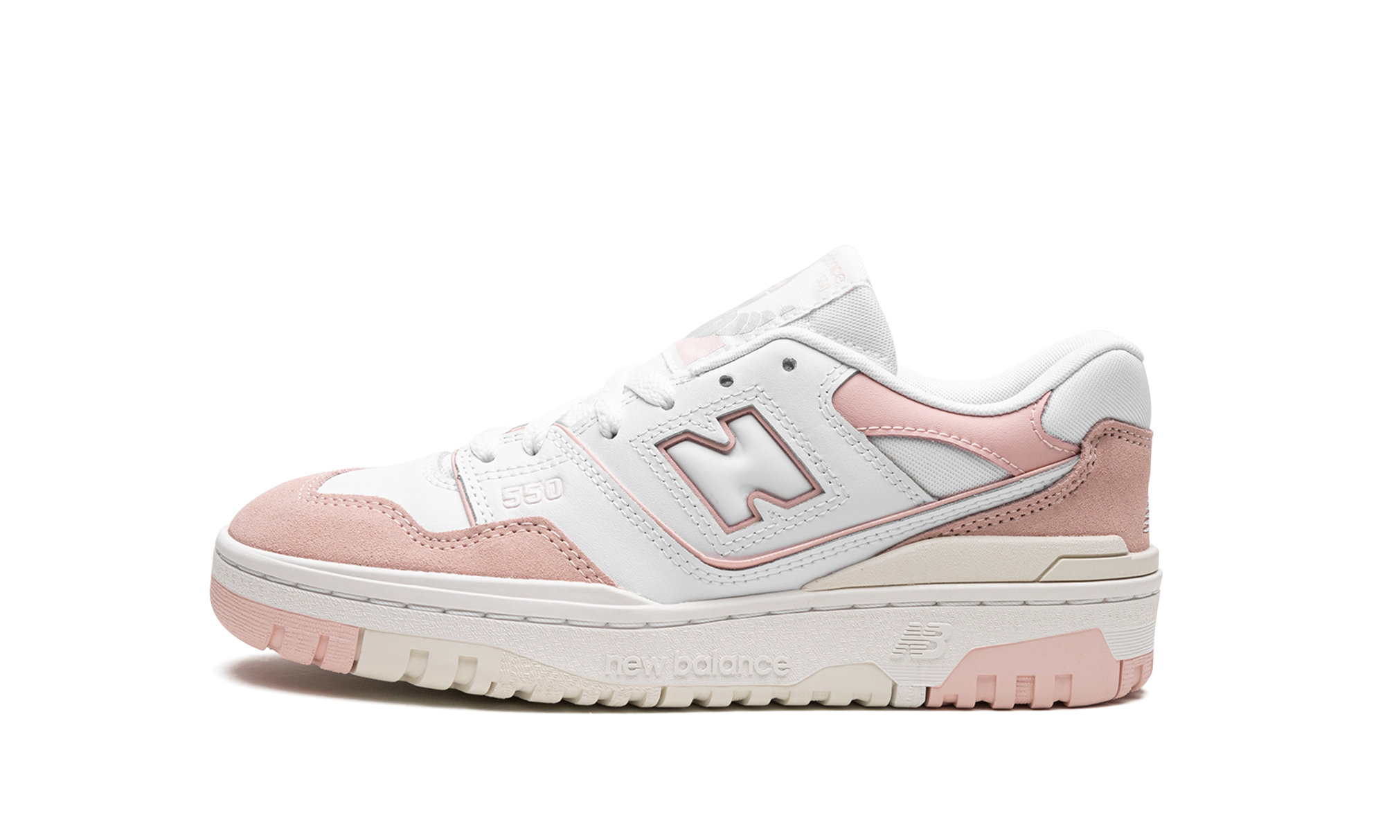 550 GS "White Pink Sea Salt" GSB550CD