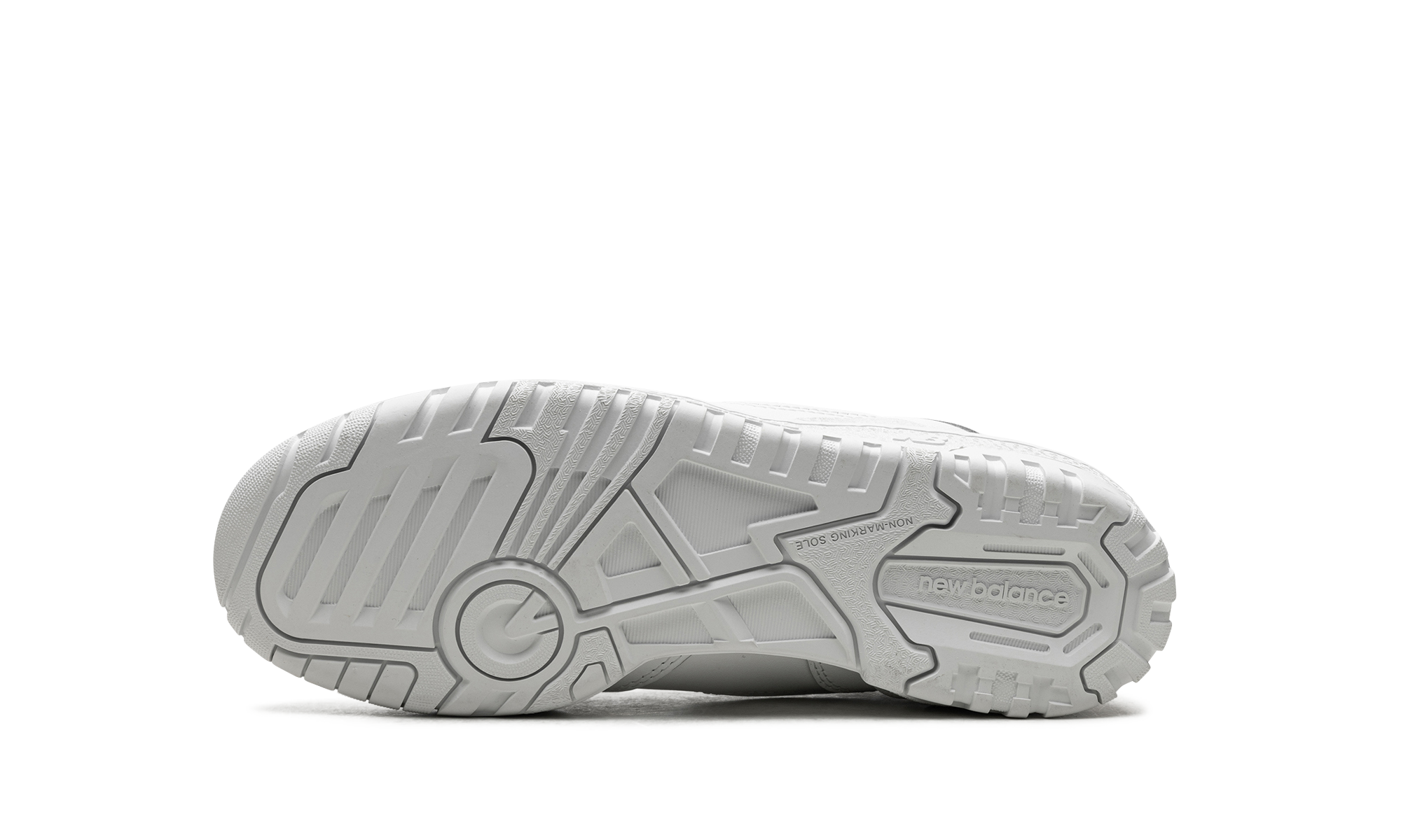 550 GS "White / White" GSB550WW