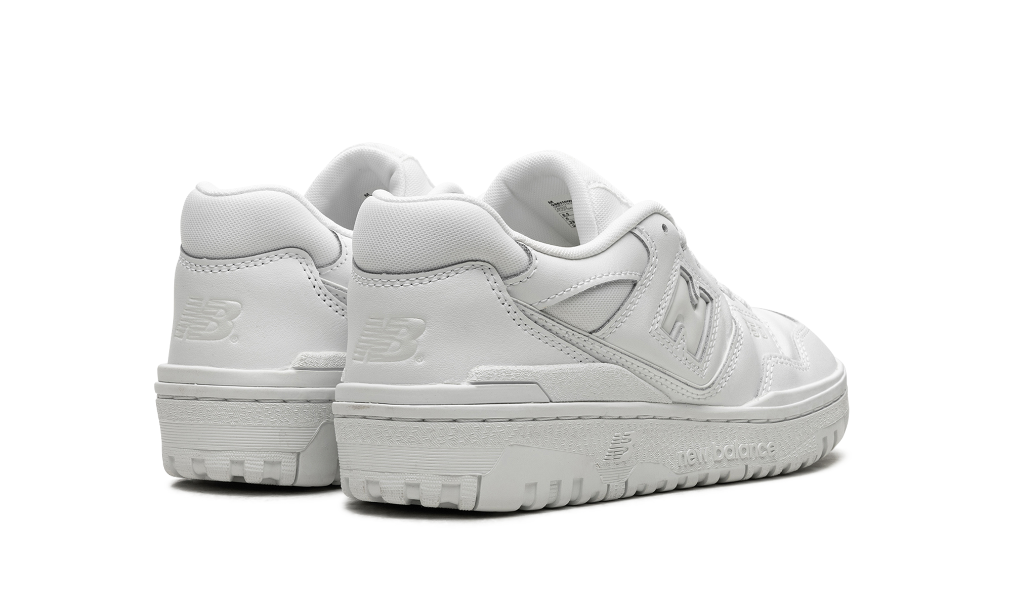 550 GS "White / White" GSB550WW