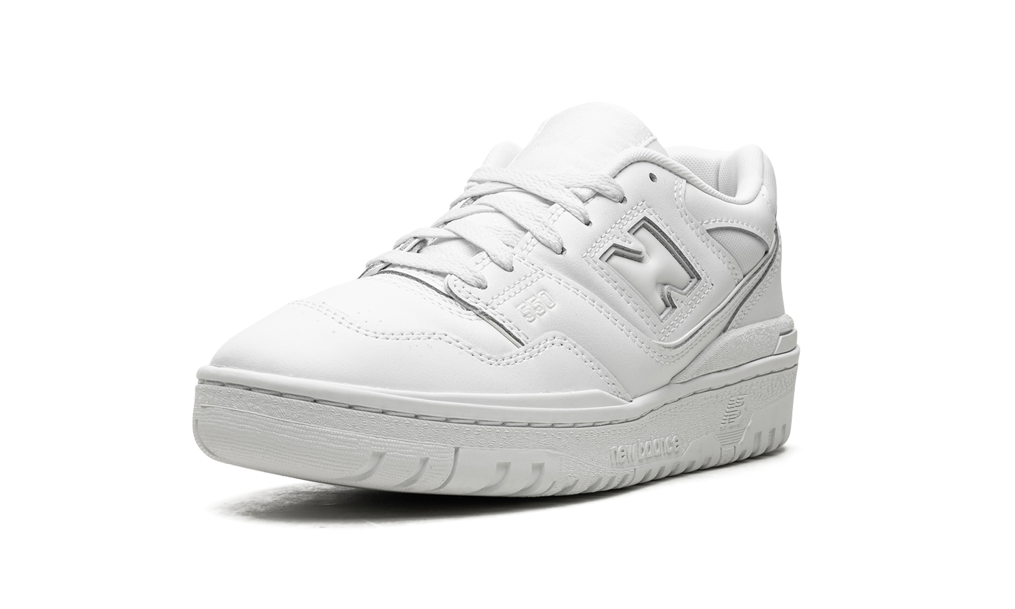 550 GS "White / White" GSB550WW