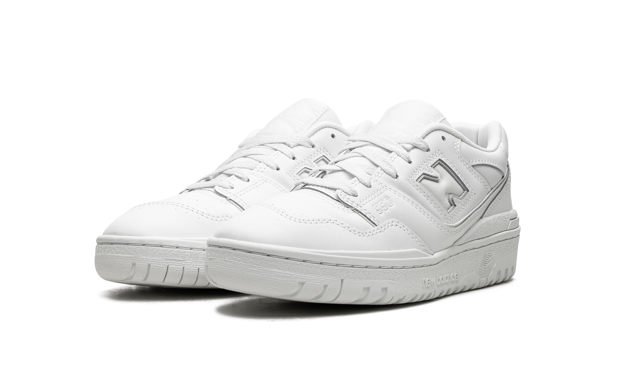 550 GS "White / White" GSB550WW