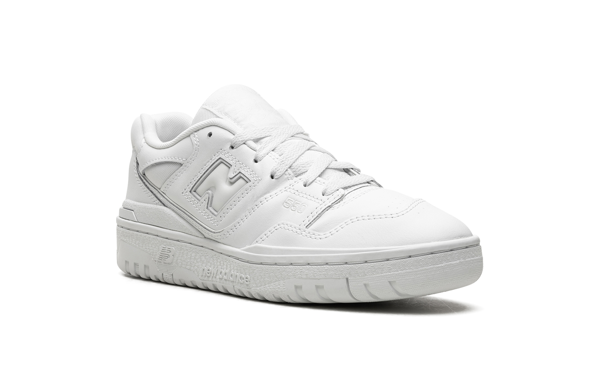 550 GS "White / White" GSB550WW