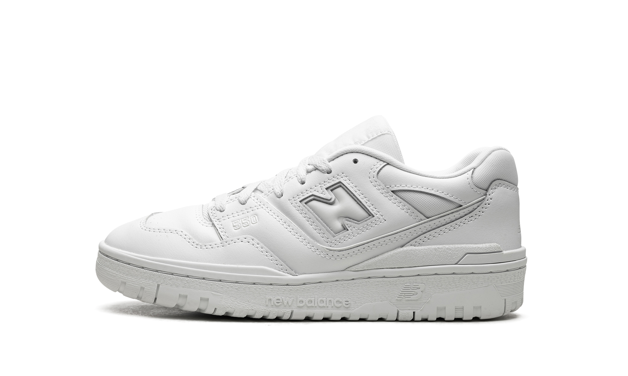 550 GS "White / White" GSB550WW