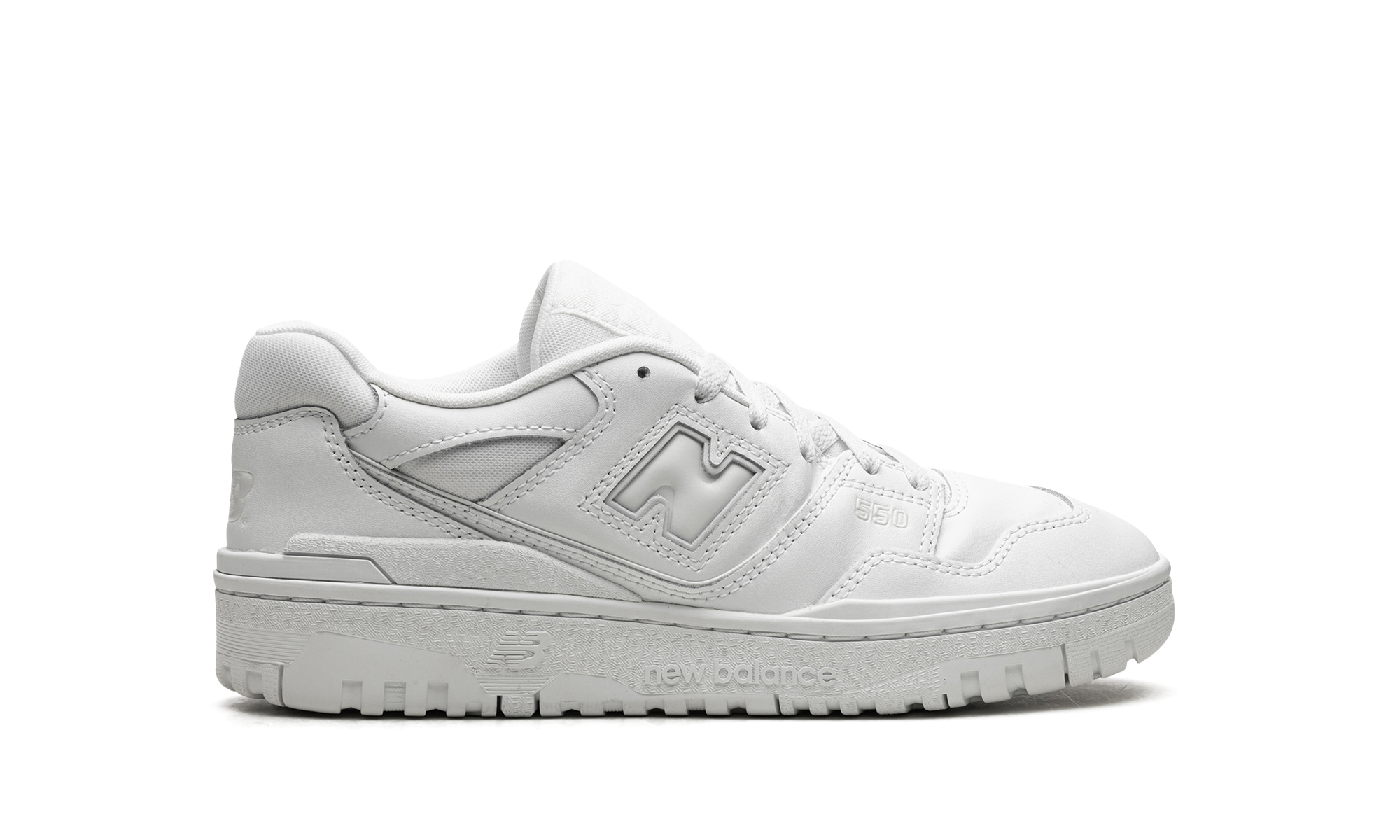 550 GS "White / White" GSB550WW