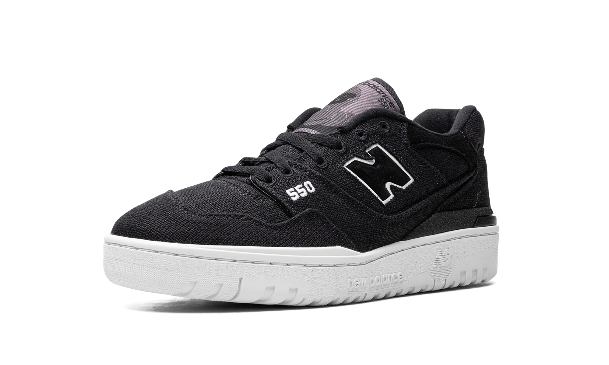 550 "Magnet Black Hemp" BB550MDB