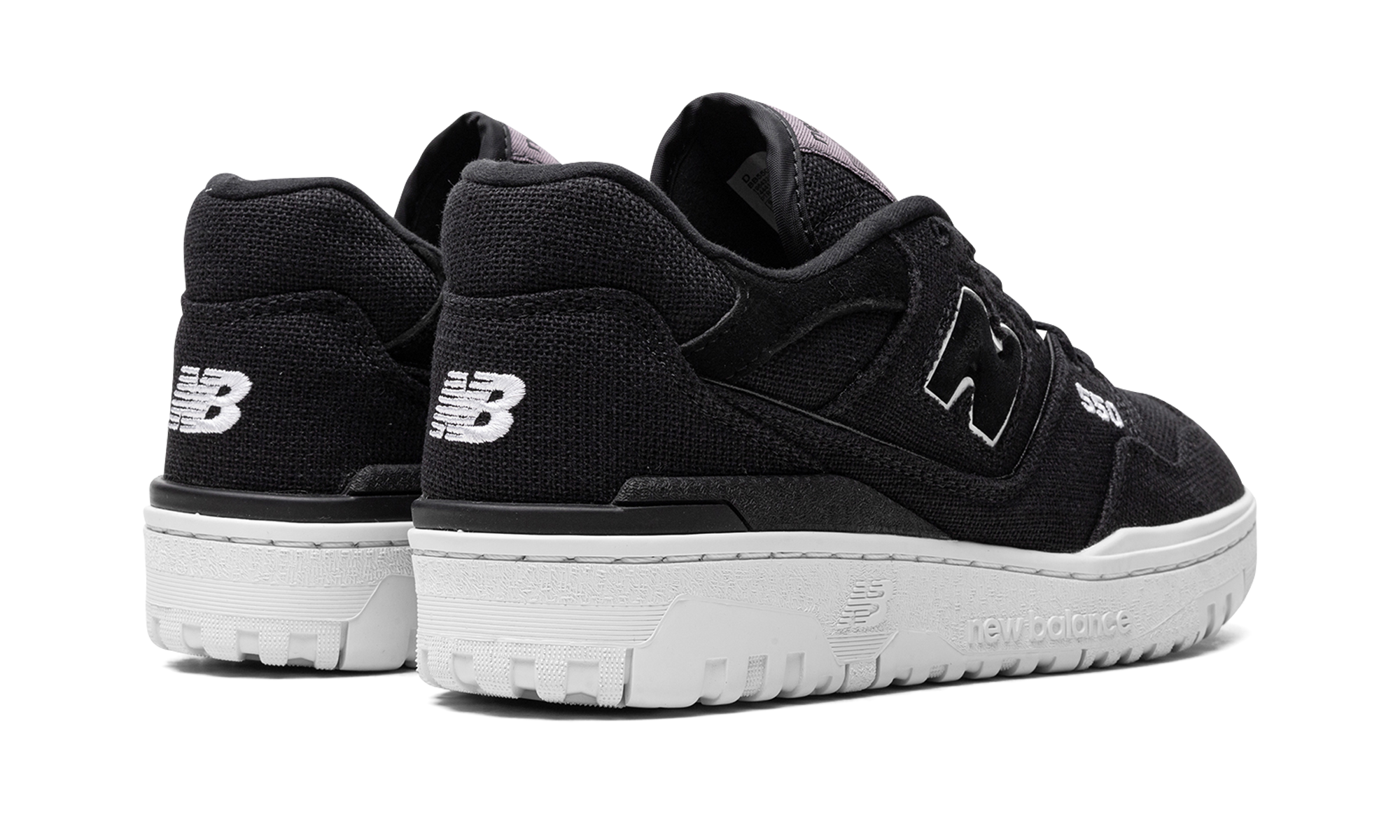 550 "Magnet Black Hemp" BB550MDB