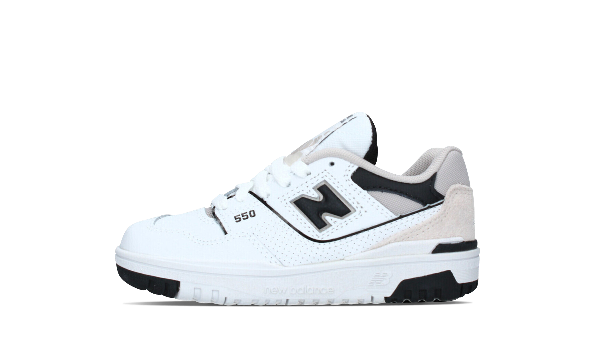 550 PS "White Black" PSB550EI