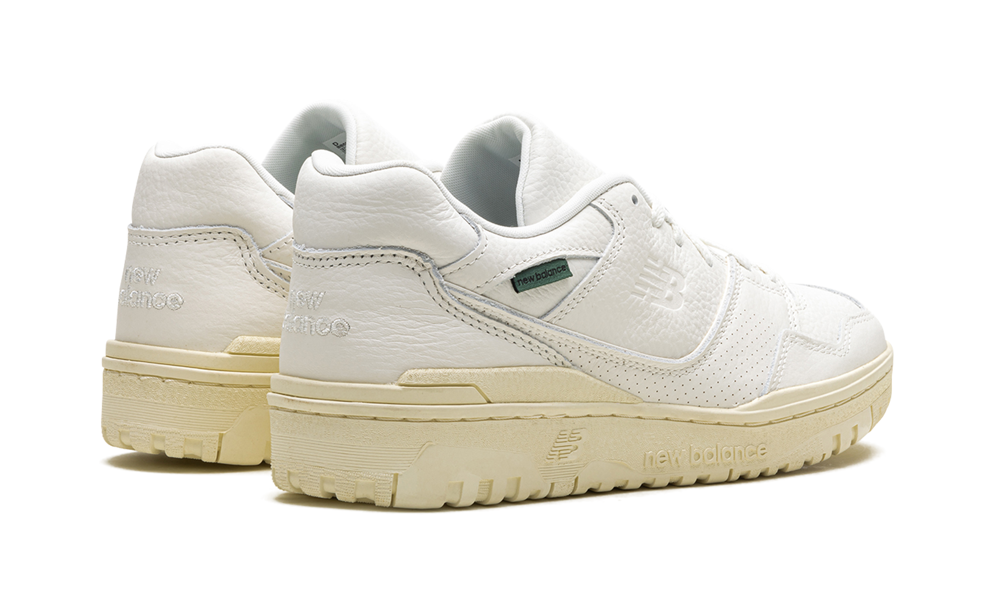 550 "Sea Salt Nightwatch Green" BB550PWT