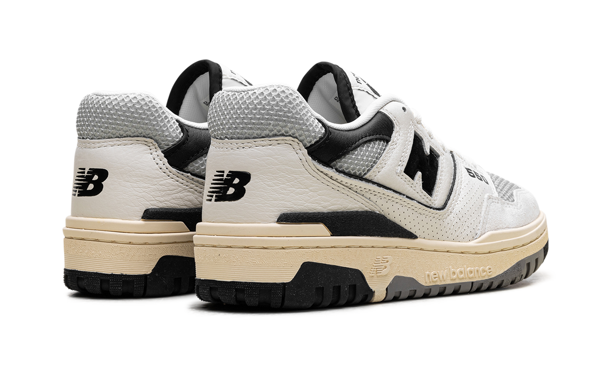 550 "Sea Salt Pack Black" BB550CPC