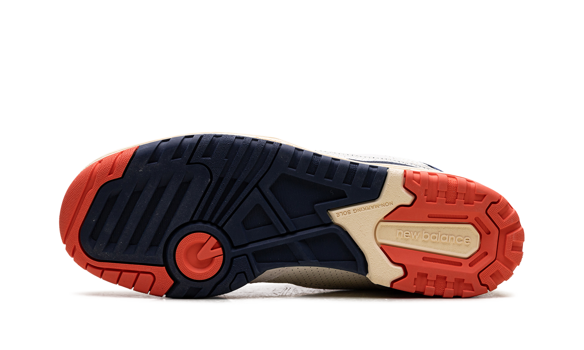 550 "Sea Salt Pack Blast Red" BB550CPB