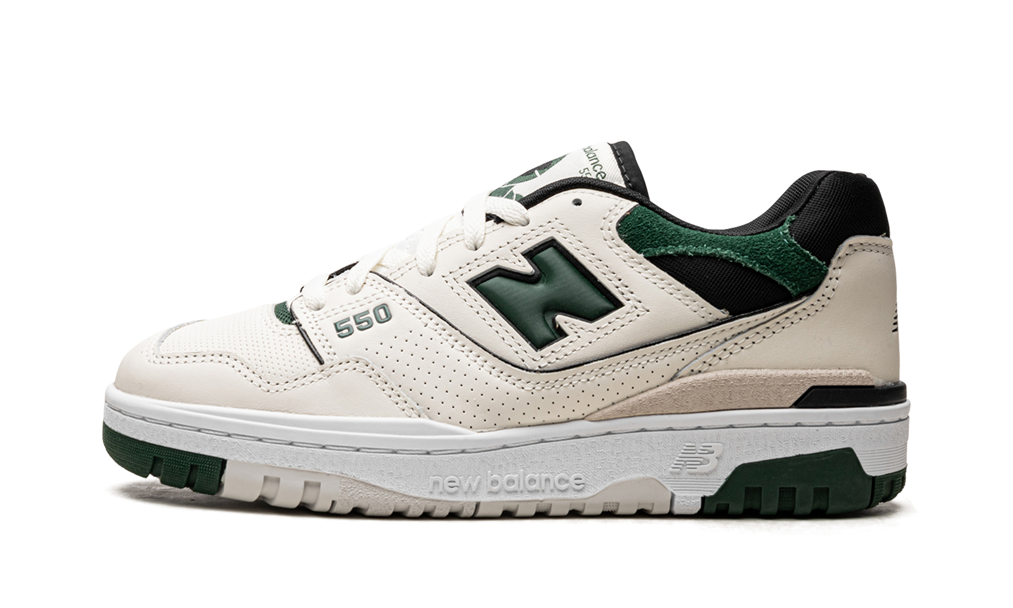 550 "Sea Salt Pine Green" BB550VTC