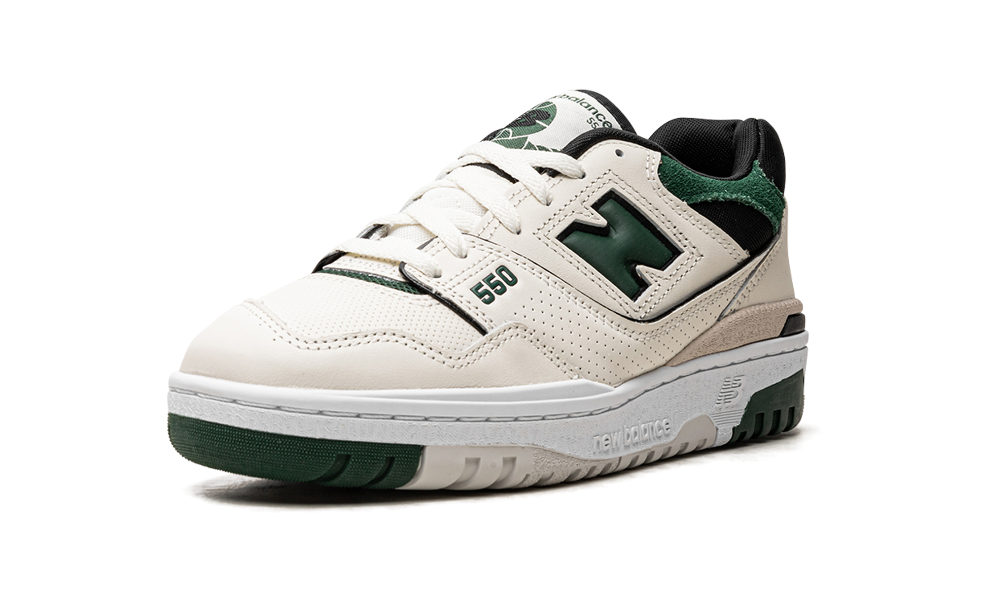 550 "Sea Salt Pine Green" BB550VTC