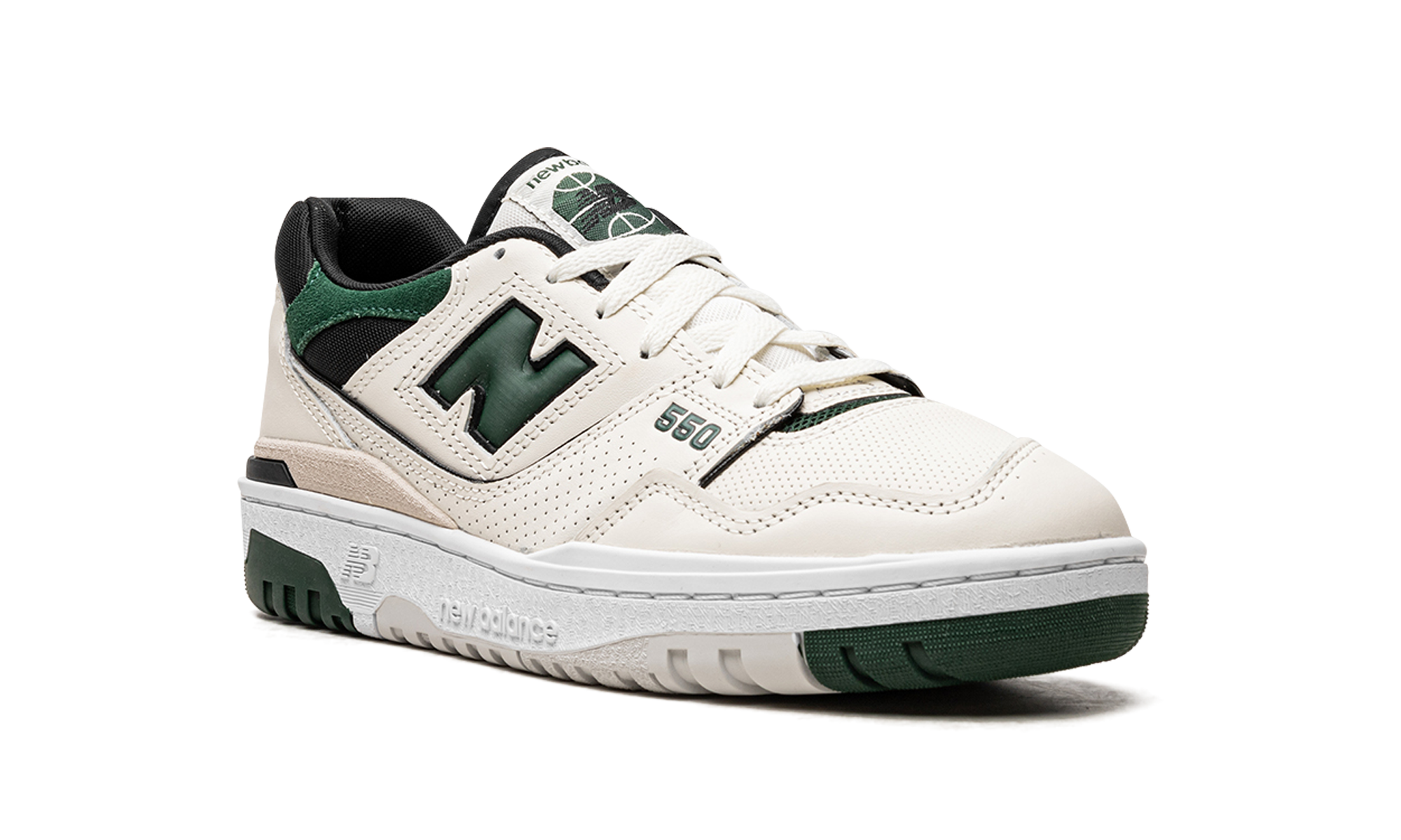 550 "Sea Salt Pine Green" BB550VTC