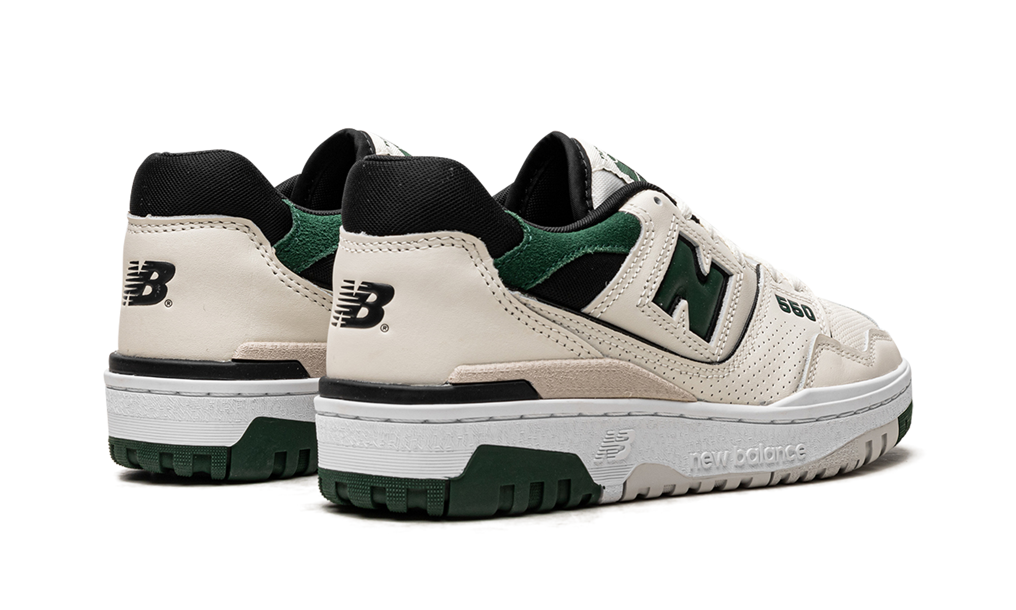 550 "Sea Salt Pine Green" BB550VTC
