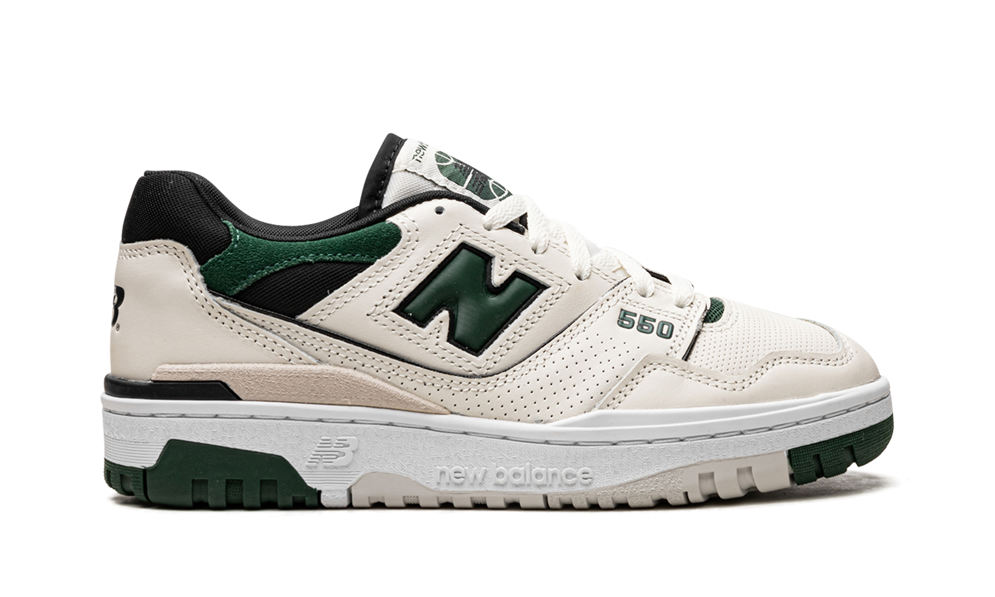 550 "Sea Salt Pine Green" BB550VTC