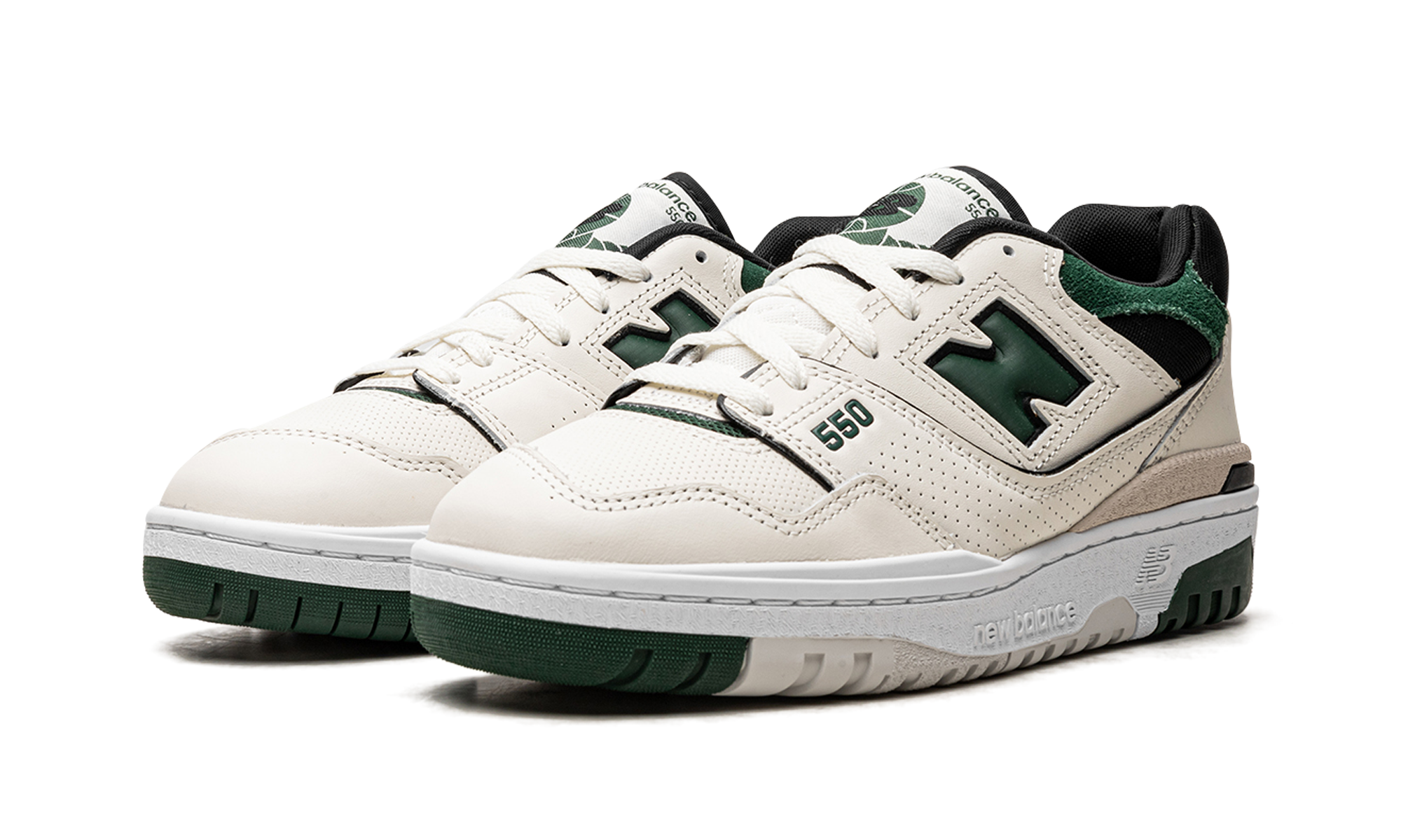 550 "Sea Salt Pine Green" BB550VTC