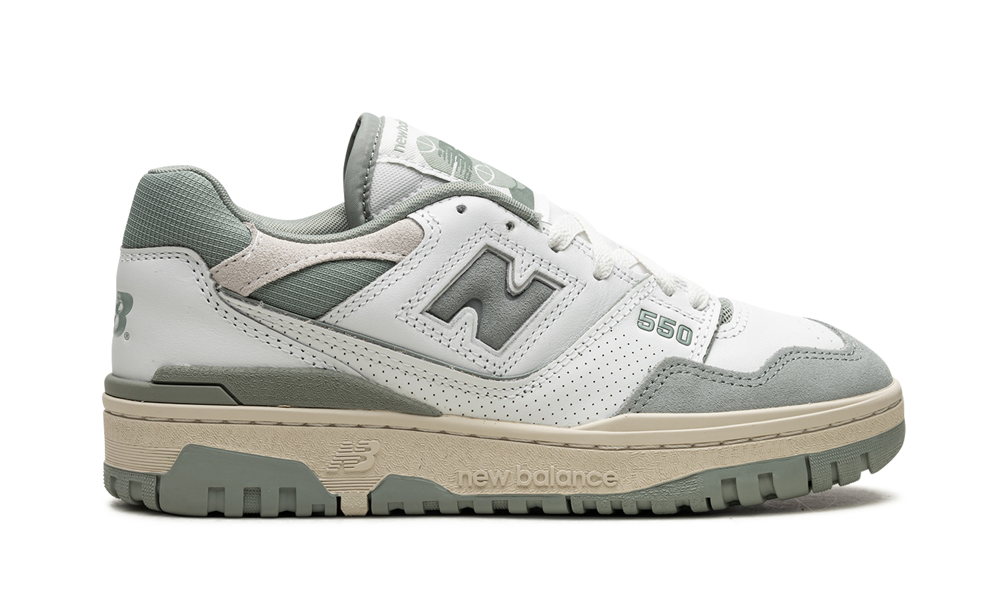 550 "Seafoam Green" BB550NED