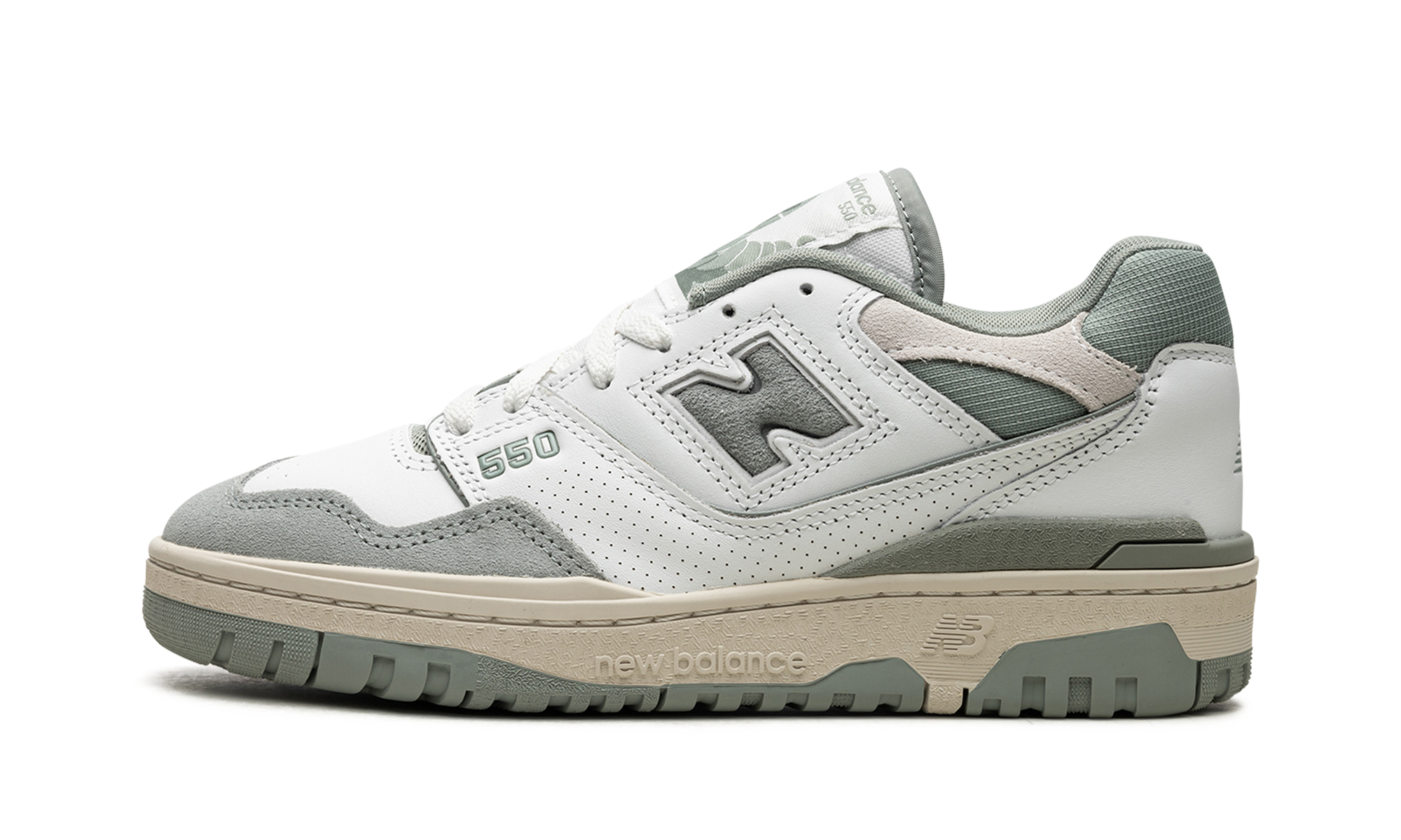 550 "Seafoam Green" BB550NED