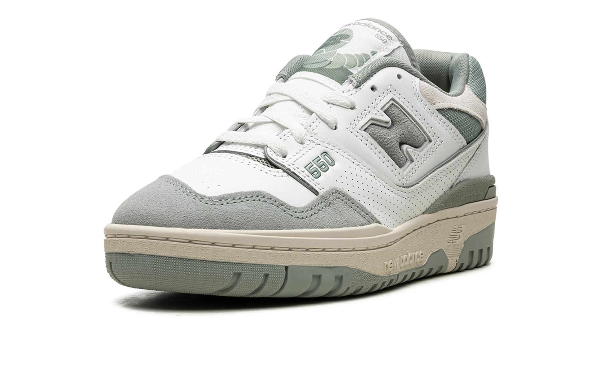 550 "Seafoam Green" BB550NED