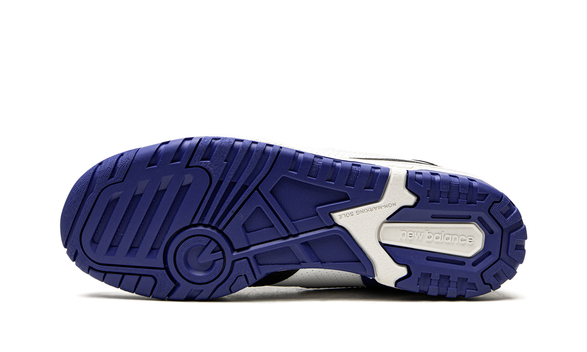 550 "Shifted Sport Pack - White/Black/Royal" BB550HN1