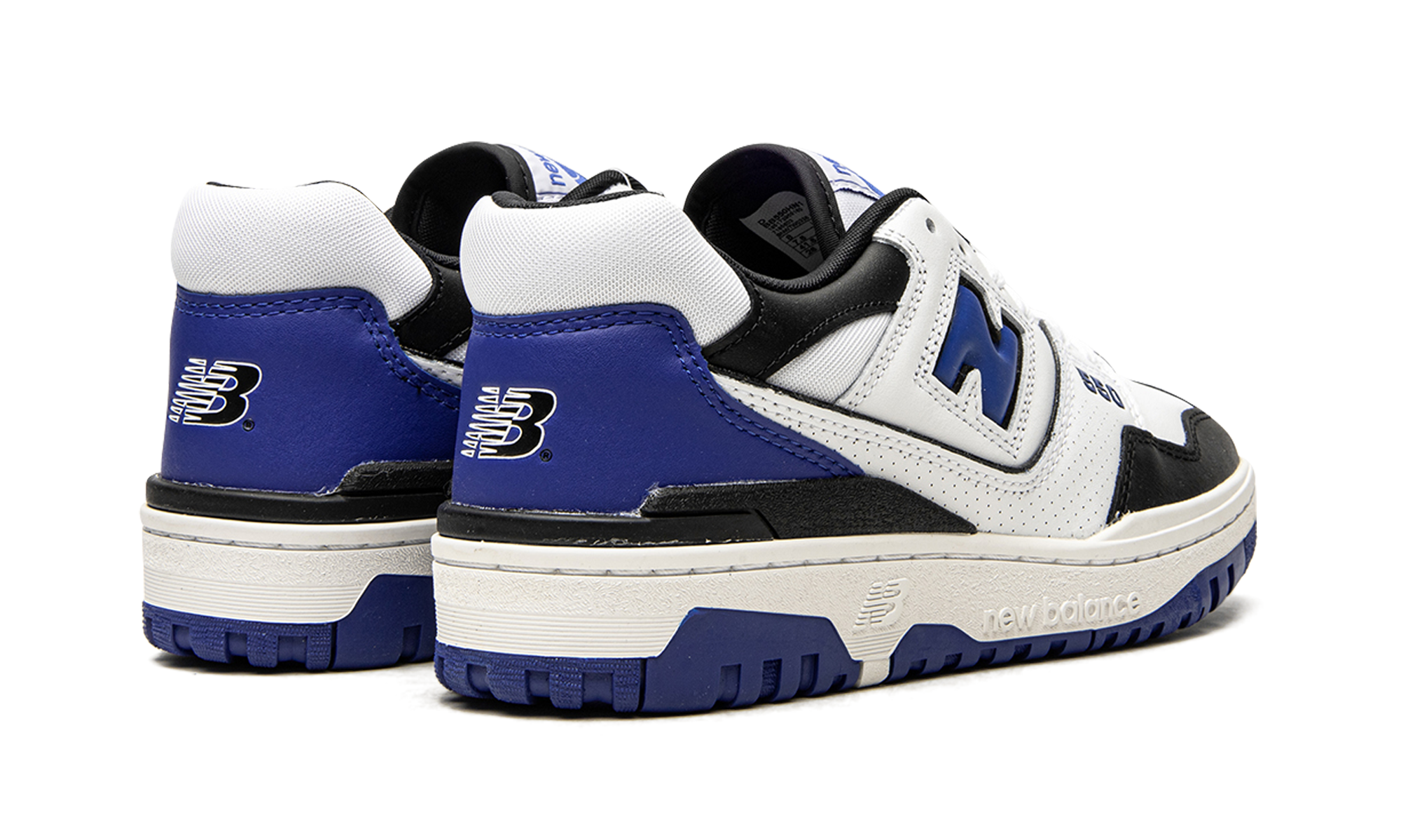 550 "Shifted Sport Pack - White/Black/Royal" BB550HN1