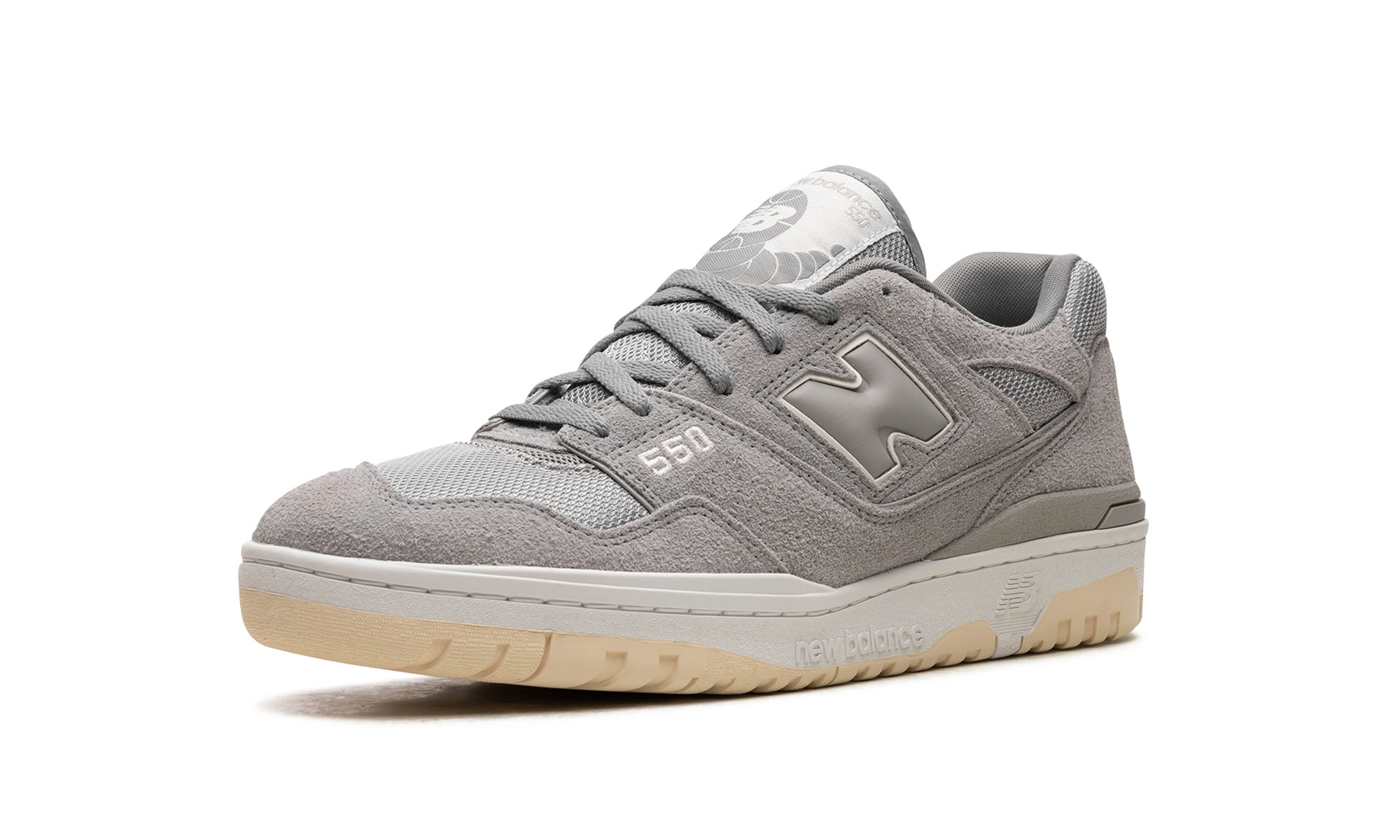 550 "Slate Grey" BB550PHD