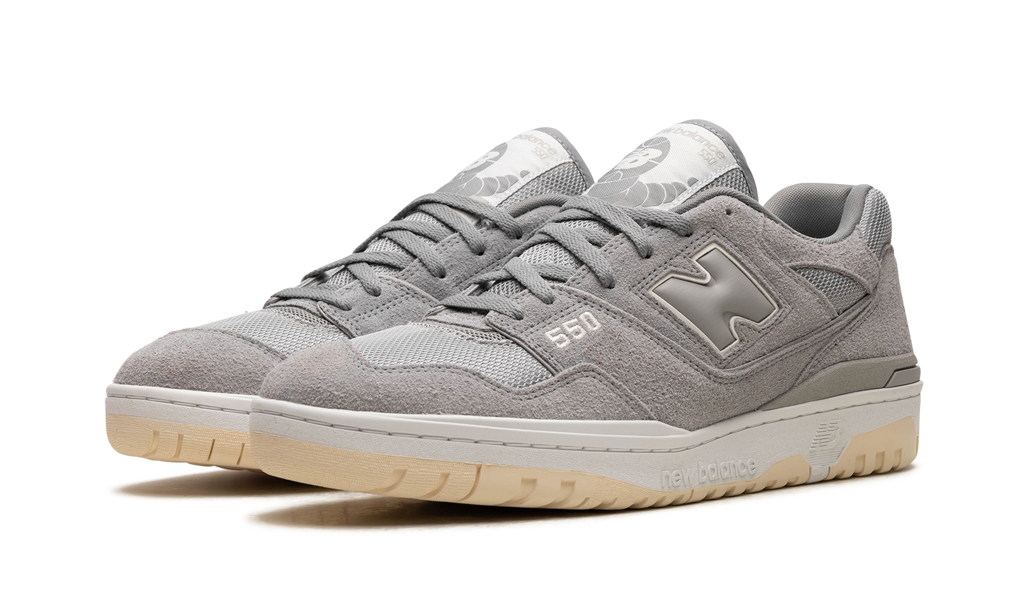 550 "Slate Grey" BB550PHD
