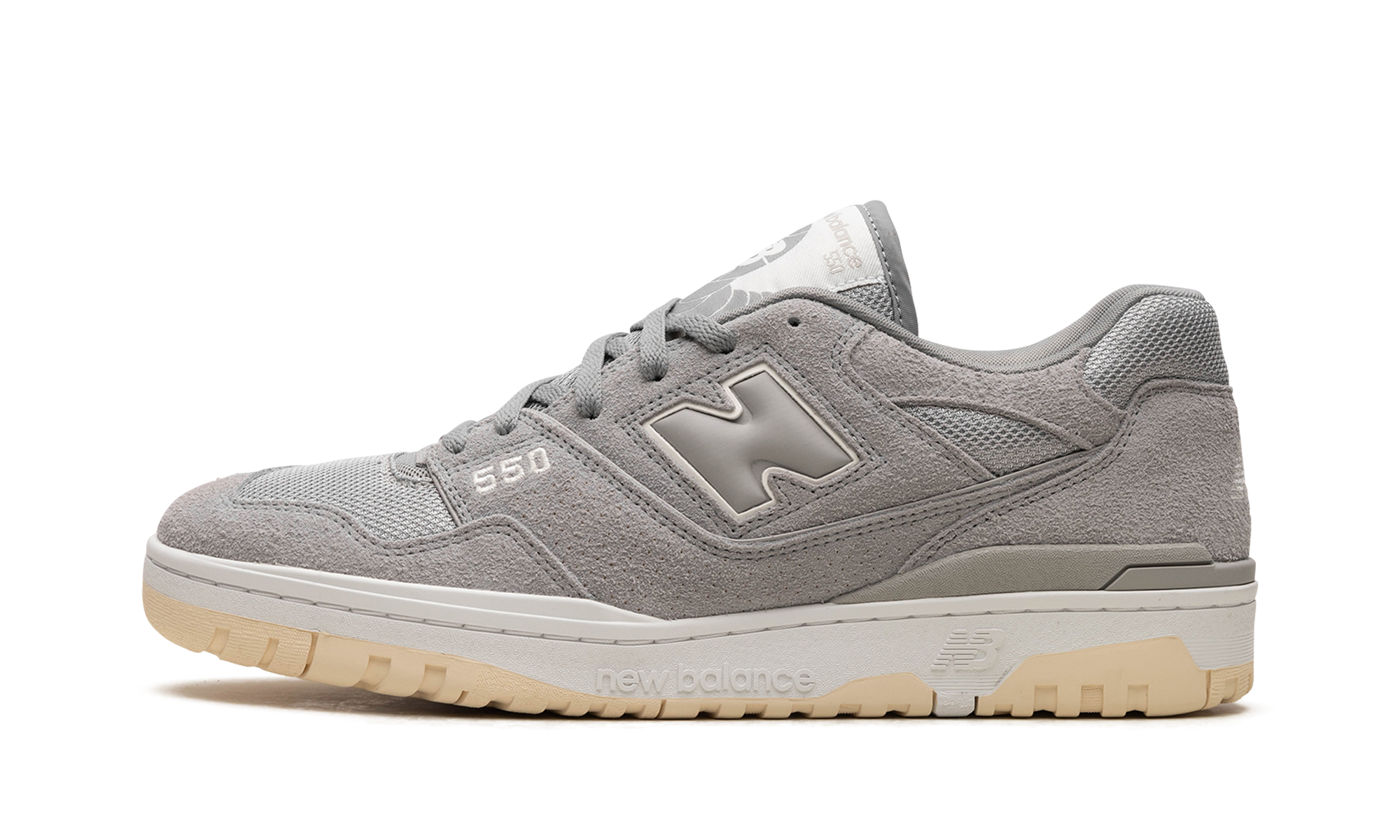 550 "Slate Grey" BB550PHD