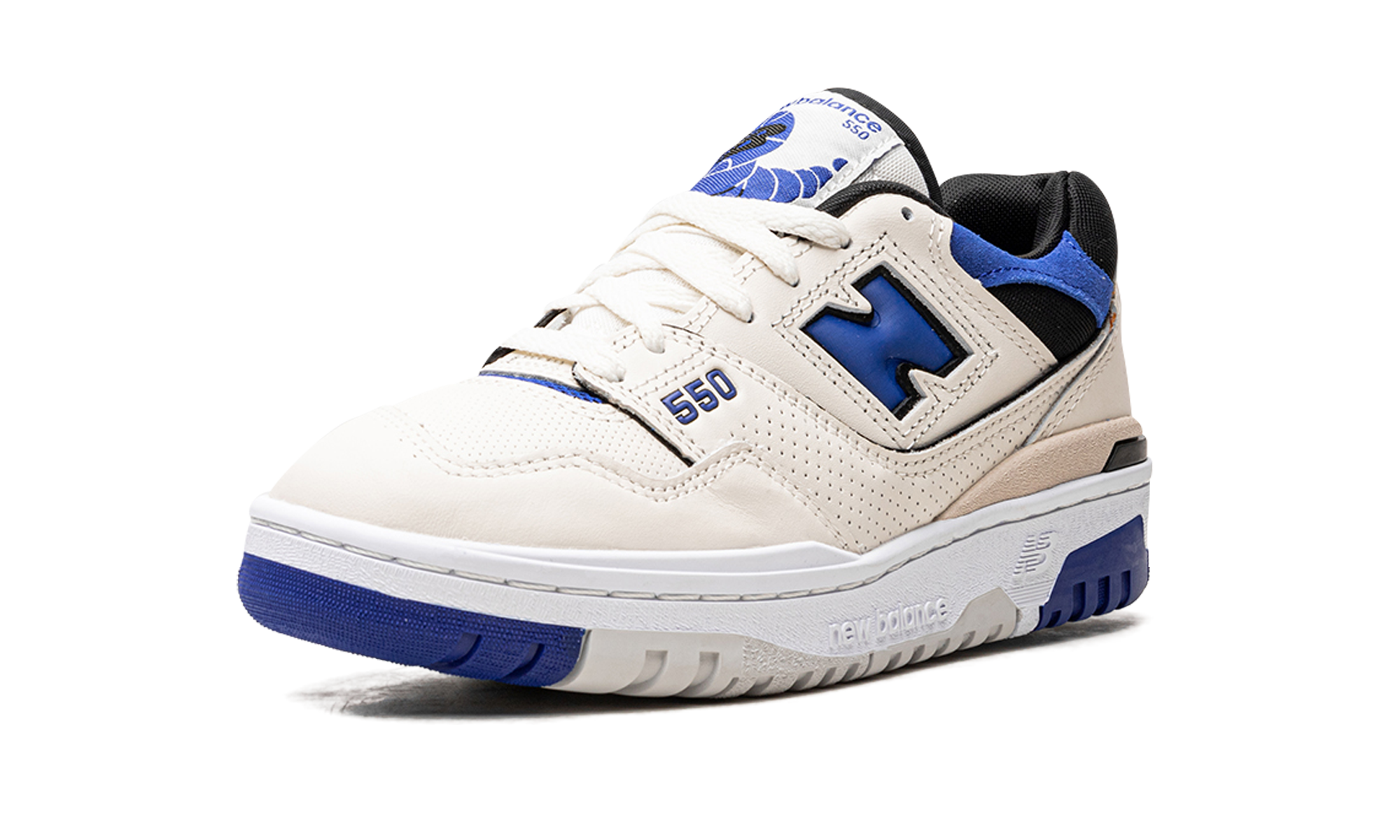 550 "Team Royal" BB550VTA