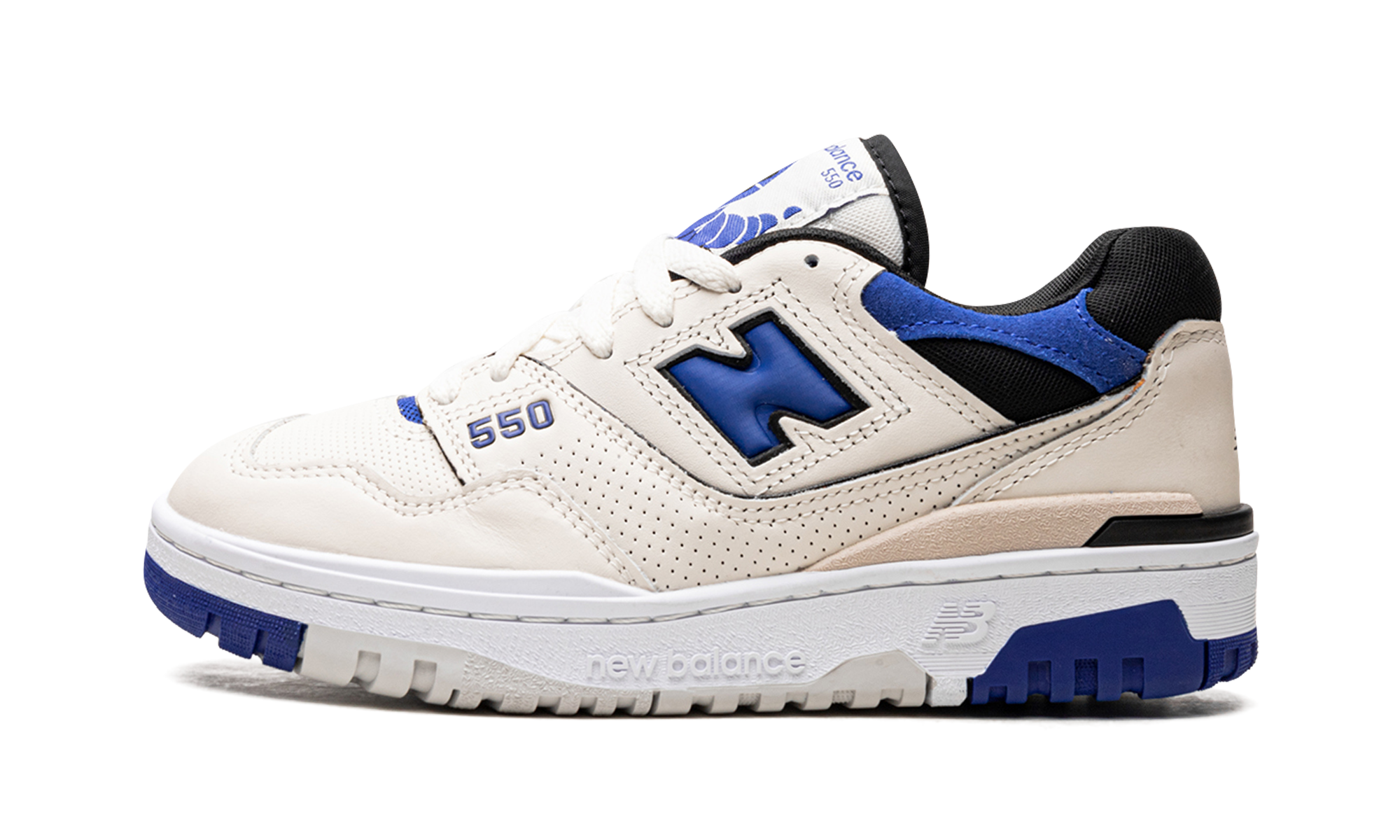 550 "Team Royal" BB550VTA