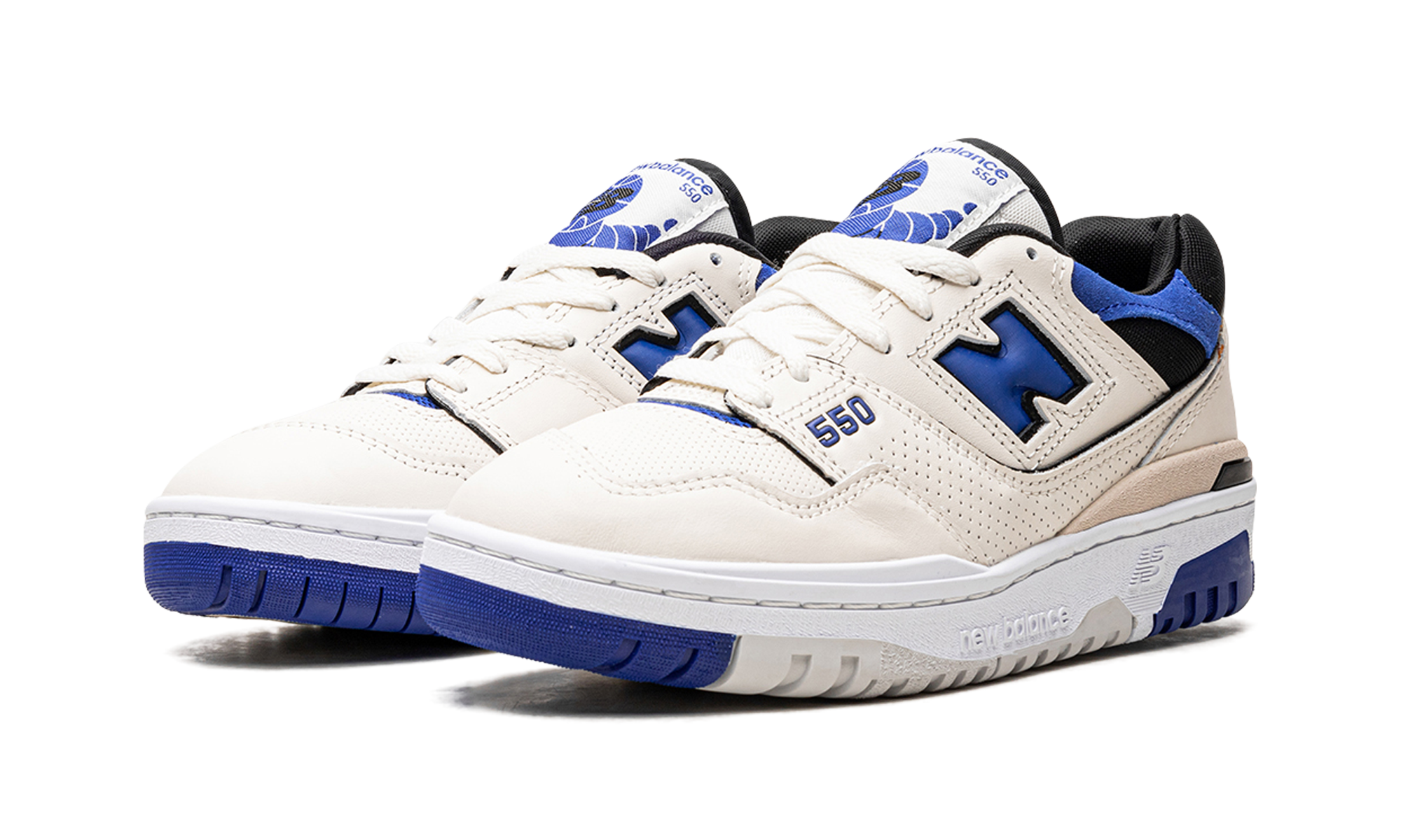 550 "Team Royal" BB550VTA