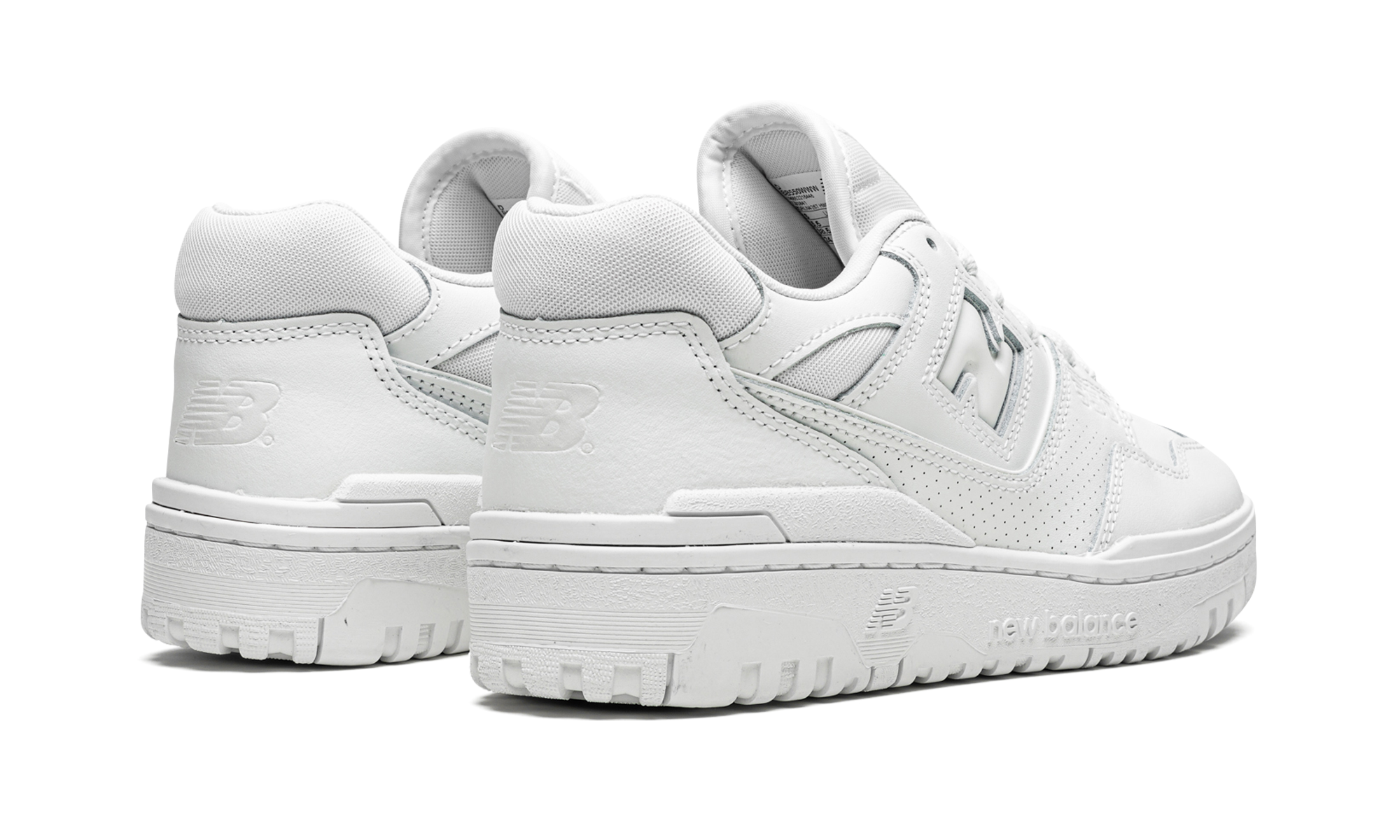 550 "Triple White" BB550WWW