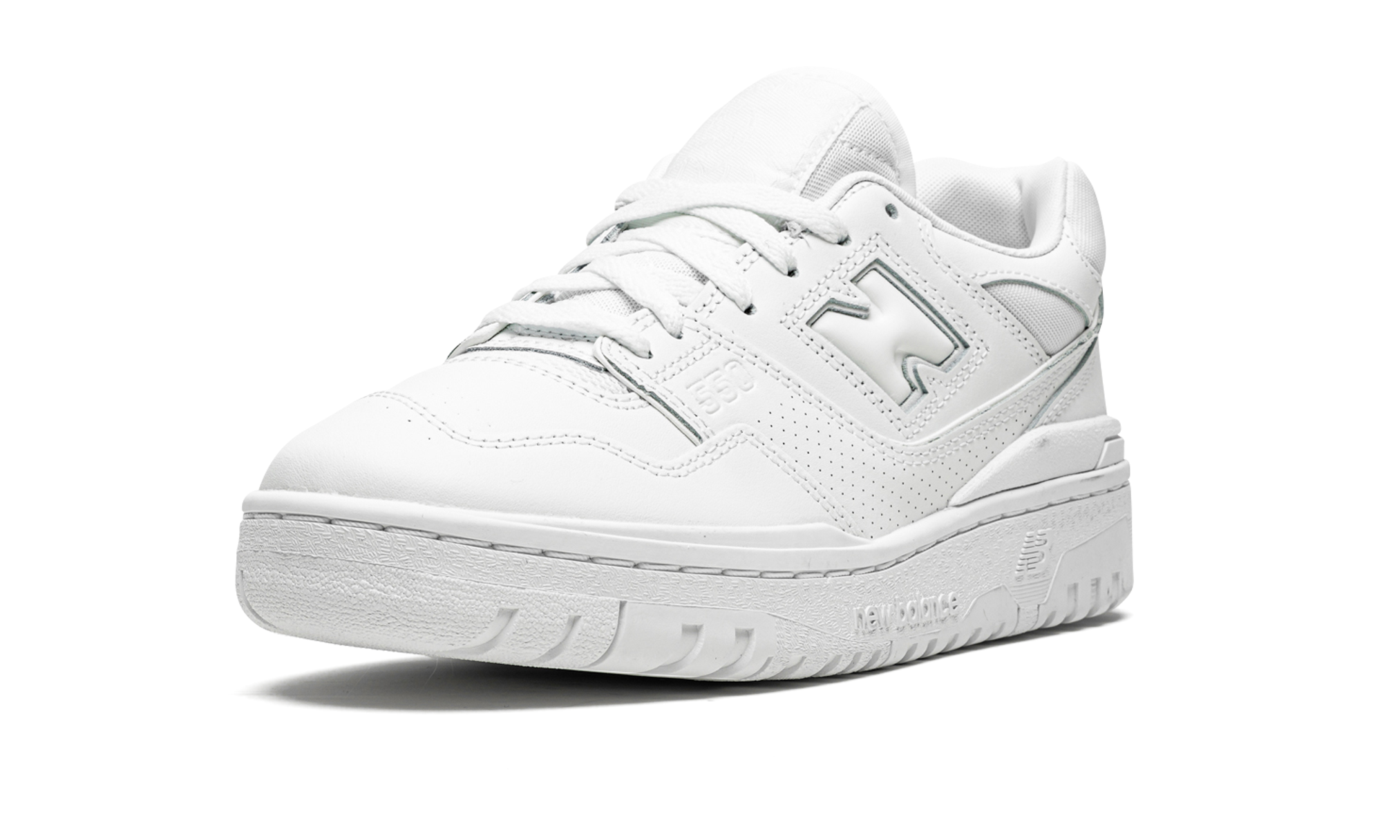 550 "Triple White" BB550WWW