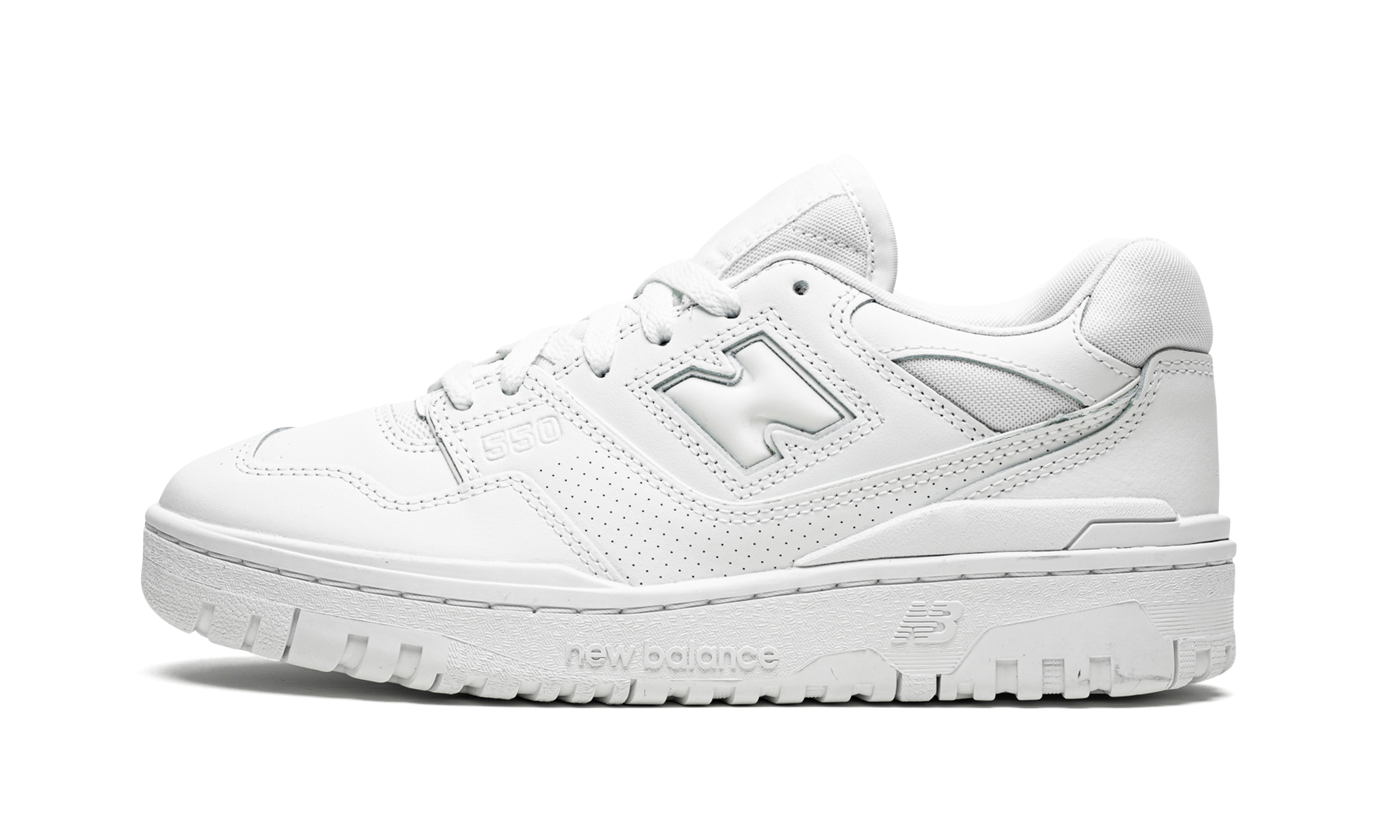550 "Triple White" BB550WWW