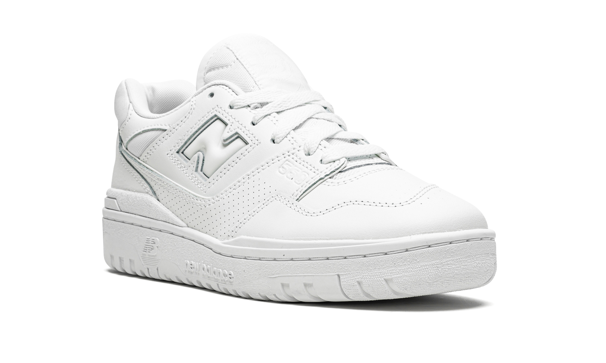 550 "Triple White" BB550WWW