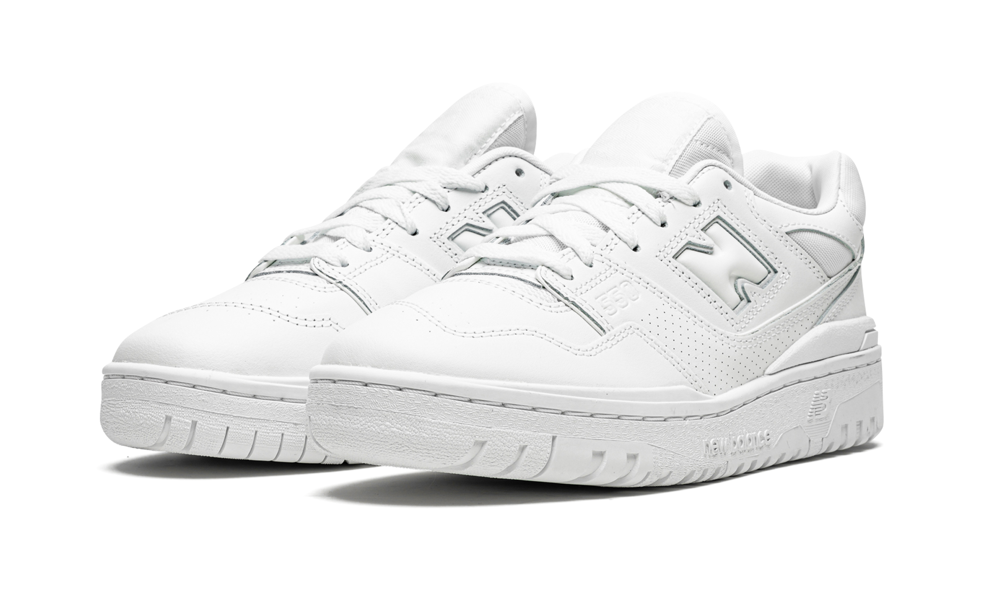 550 "Triple White" BB550WWW