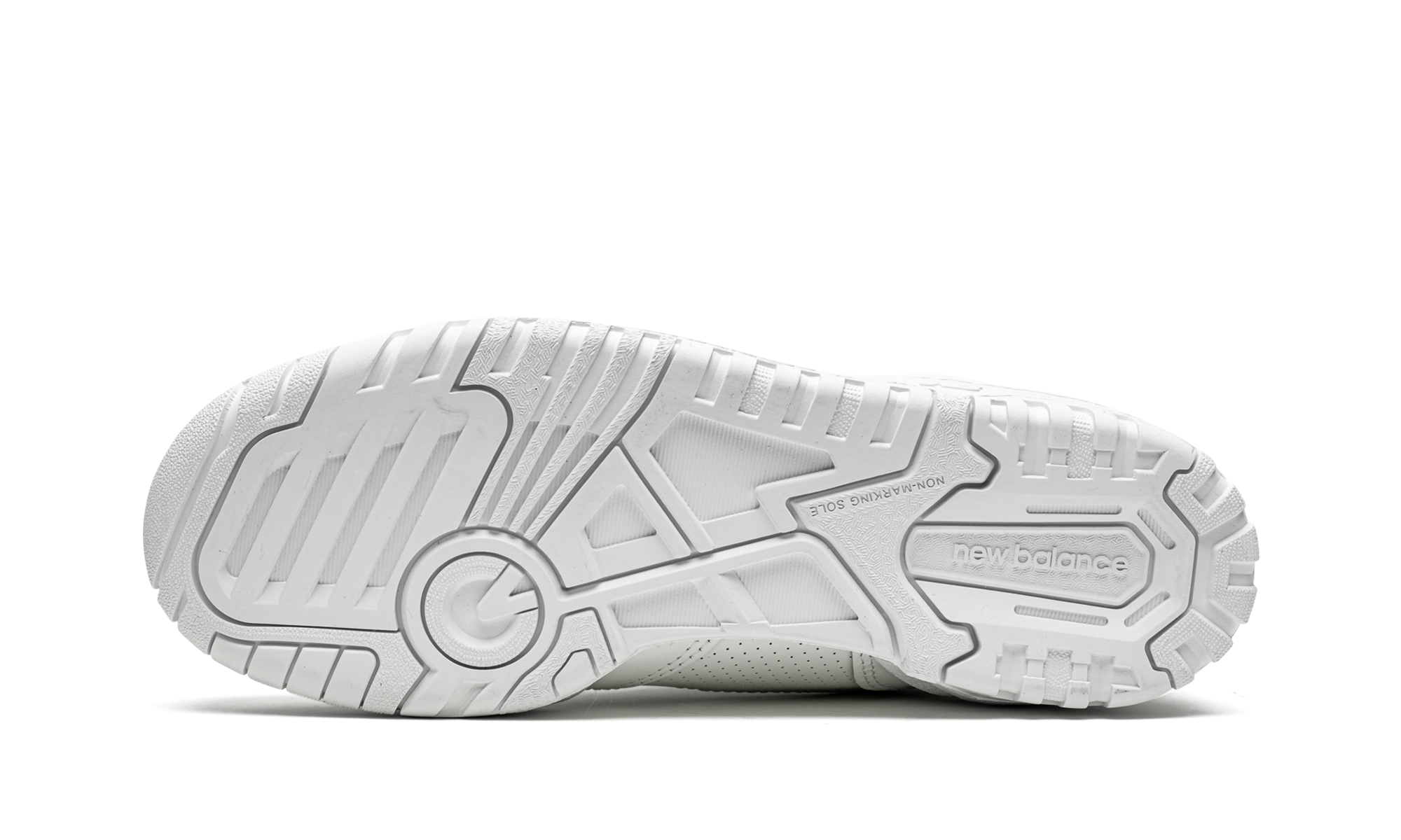 550 "Triple White" BB550WWW