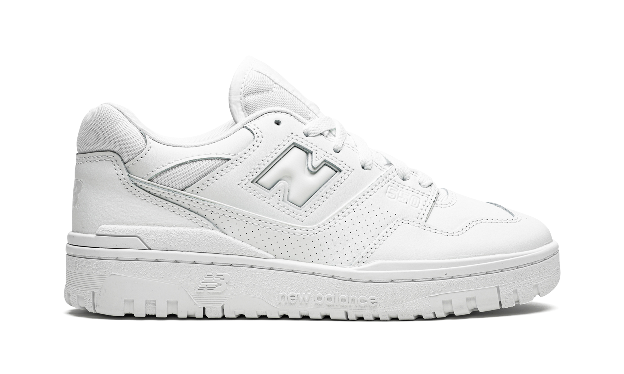 550 "Triple White" BB550WWW