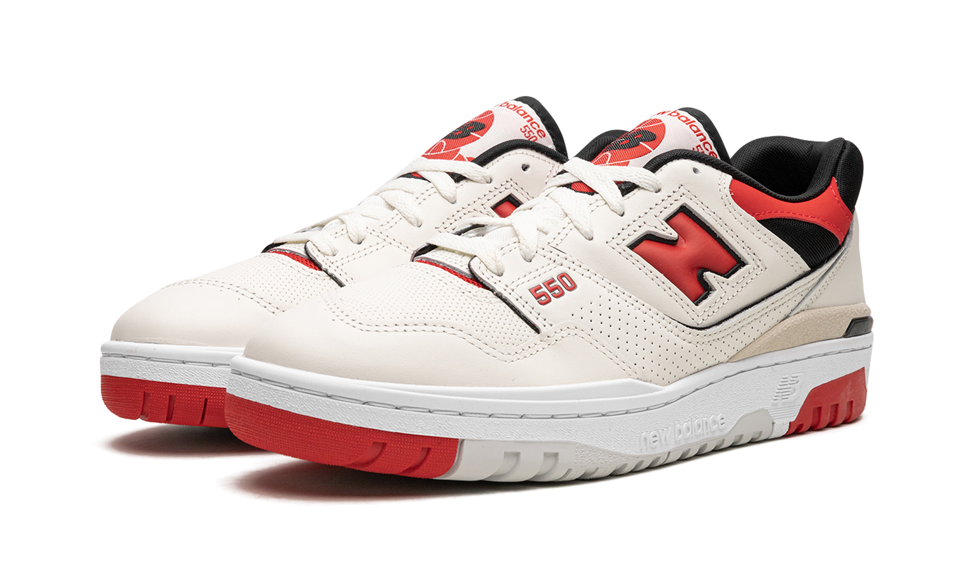 550 "True Red" BB550VTB