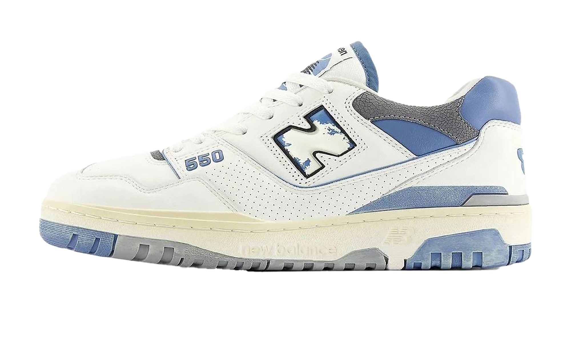 550 "Vintage Pack - Heron Blue" BB550VTE