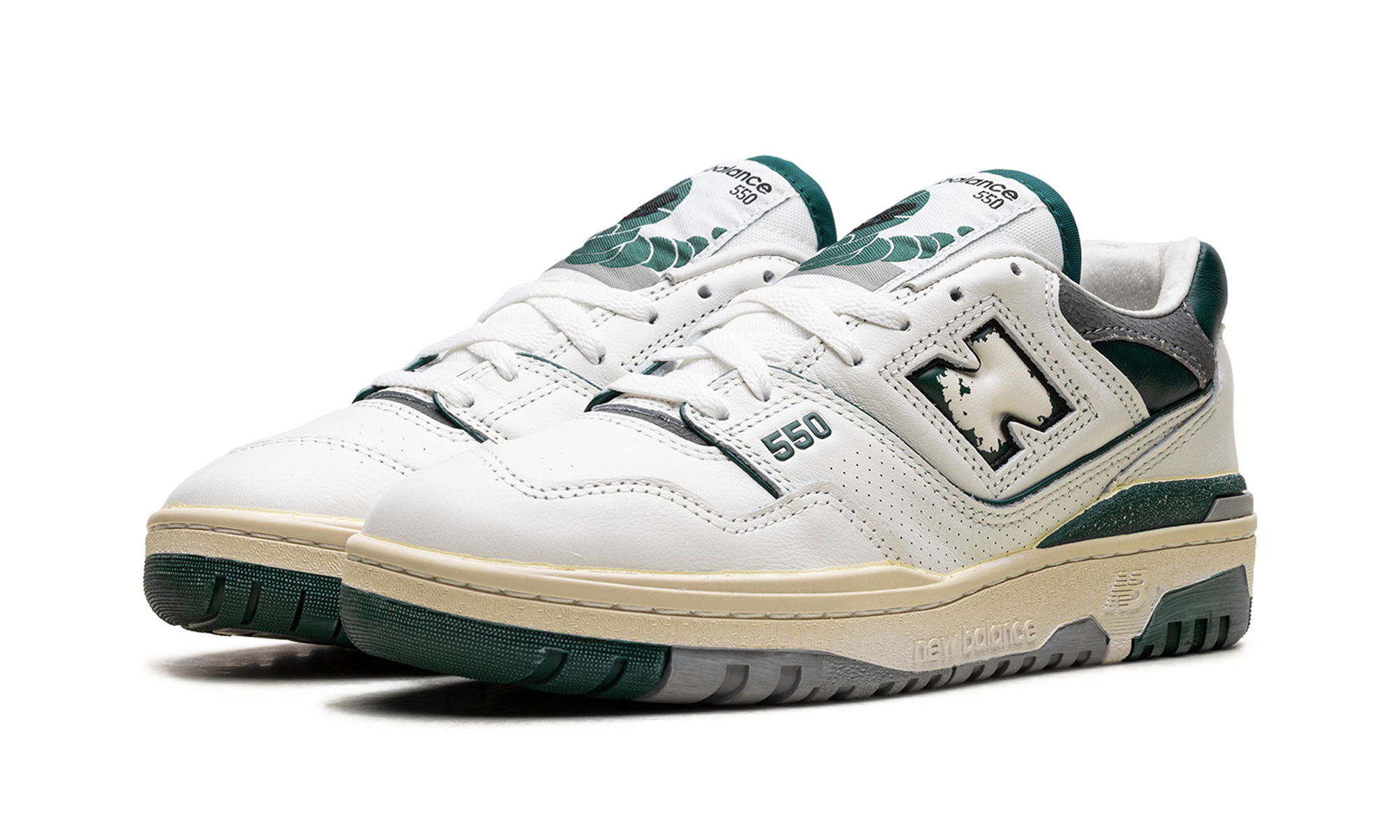 550 "Vintage Pack - Marsh Green" BB550VTG