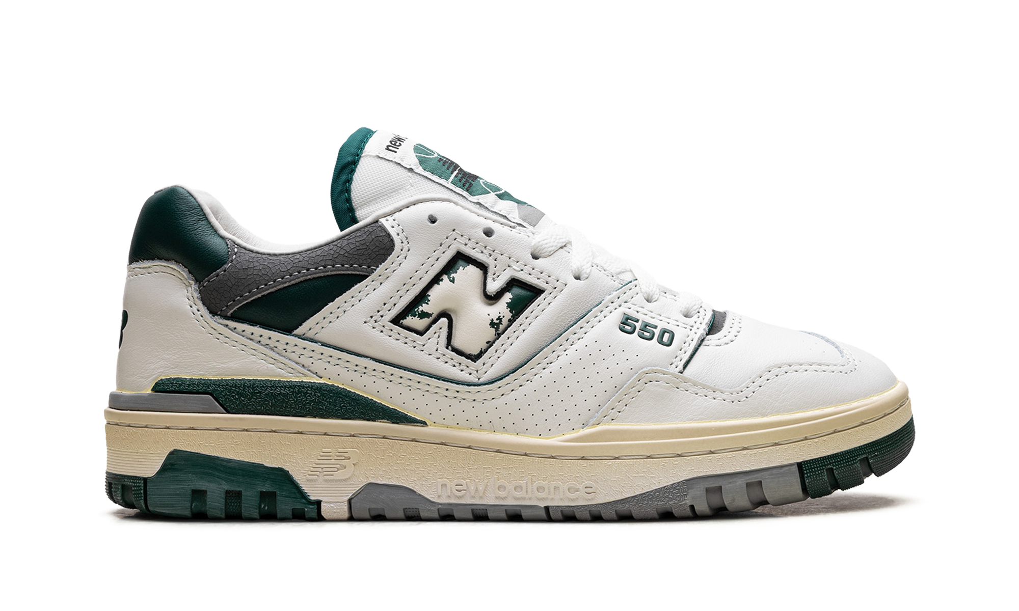 550 "Vintage Pack - Marsh Green" BB550VTG