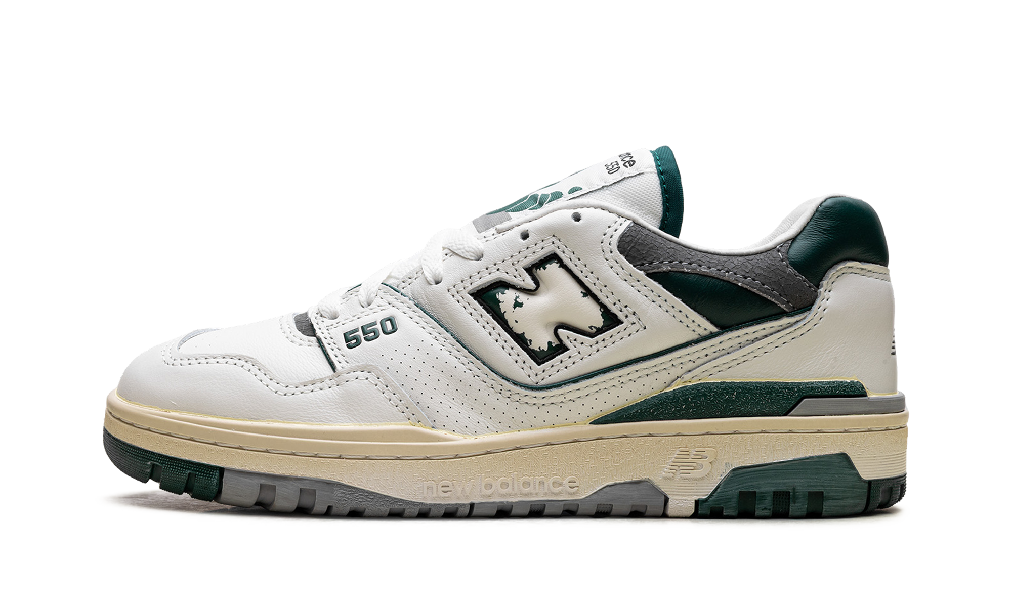 550 "Vintage Pack - Marsh Green" BB550VTG