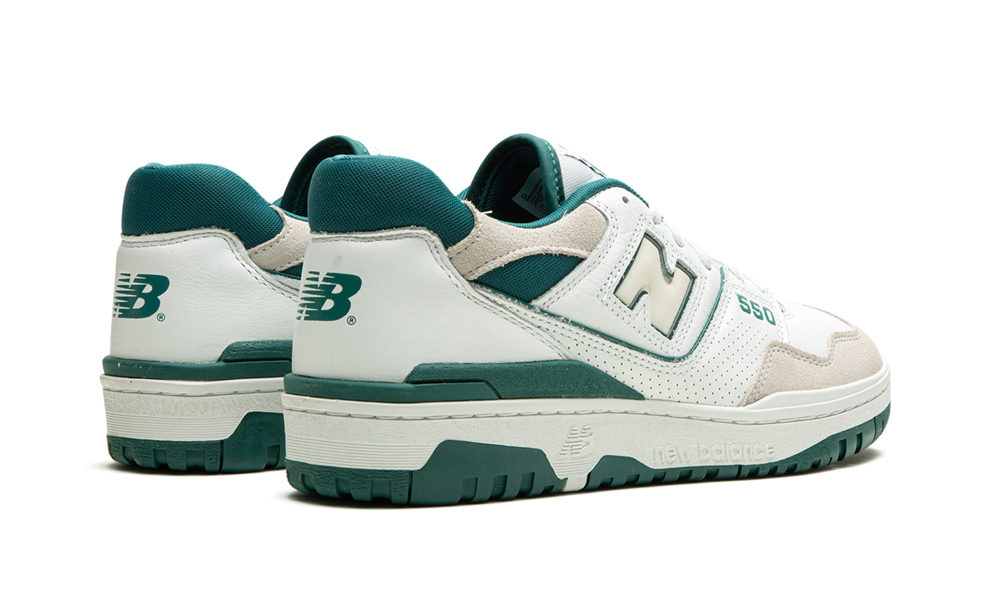550 "Vintage Teal" BB550STA