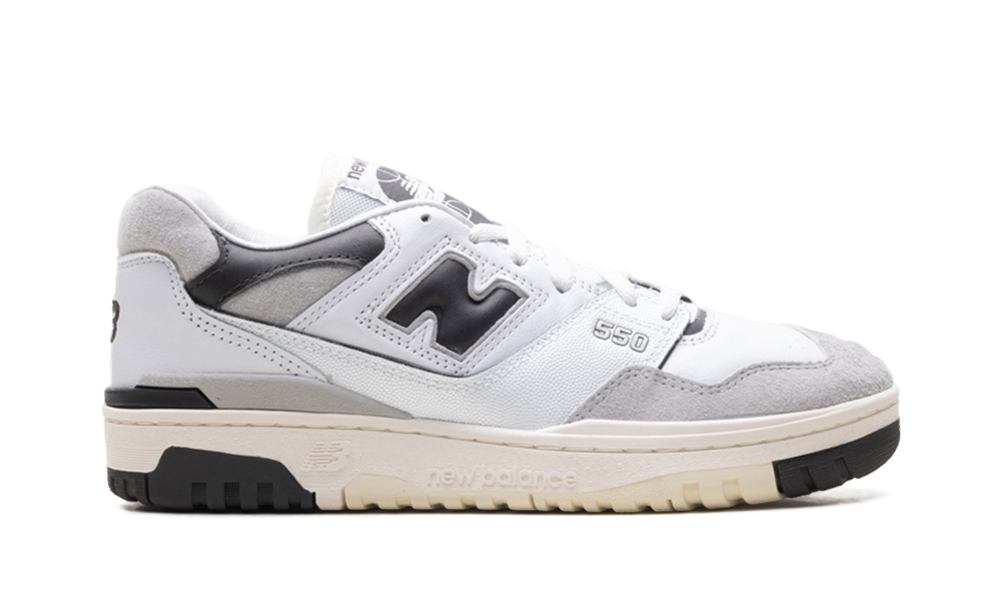 550 "White Black" BB550GWB